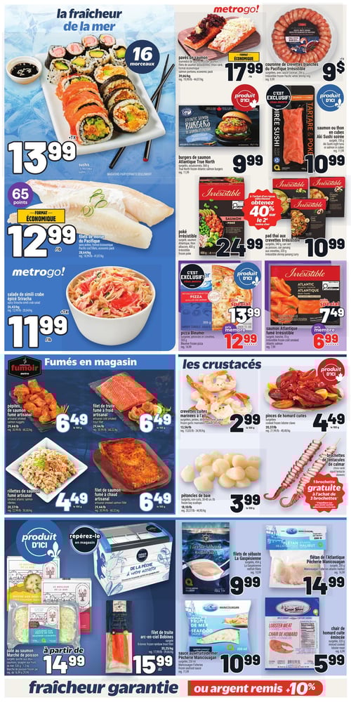 Circulaire Metro - Page 13