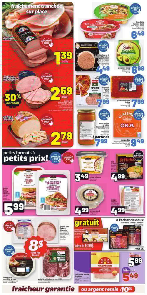 Circulaire Metro - Page 15