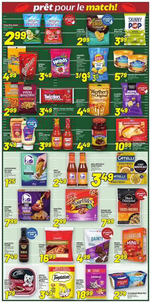 Circulaire Metro - Page 18