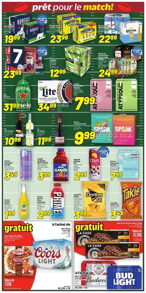 Circulaire Metro - Page 19