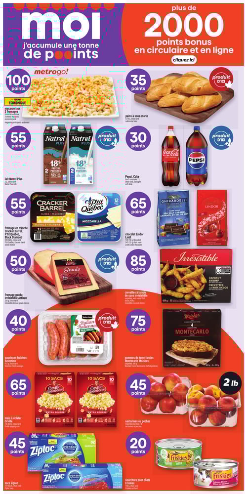 Circulaire Metro - Page 20