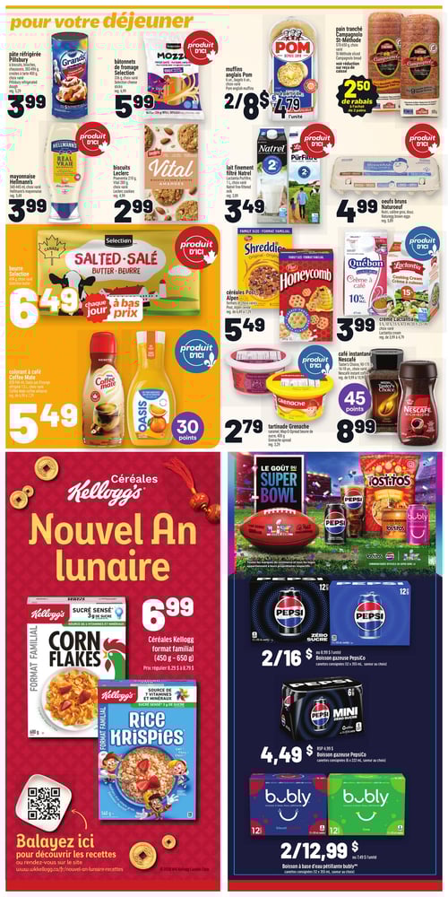 Circulaire Metro - Page 21