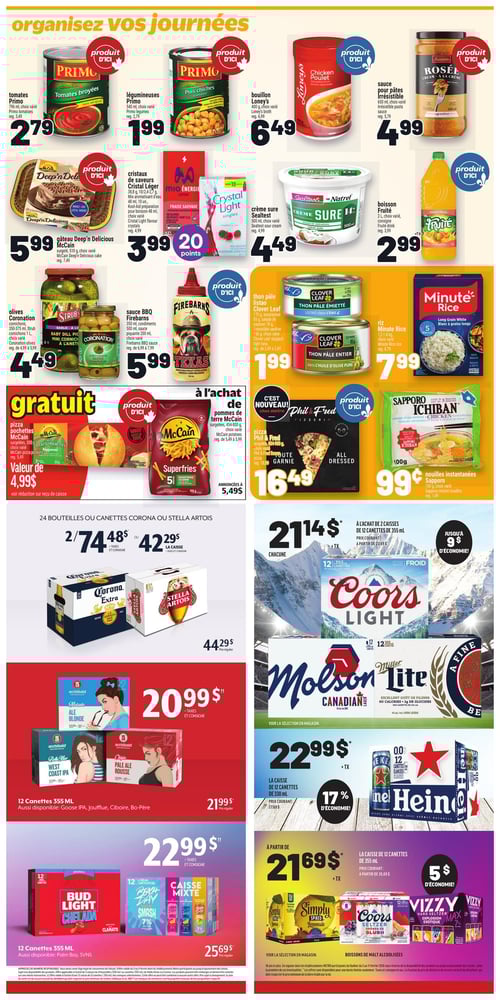 Circulaire Metro - Page 22