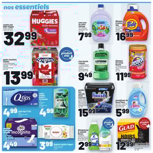 Circulaire Metro - Page 24