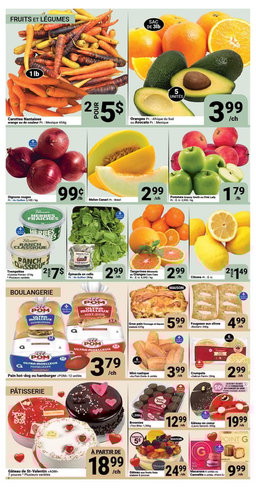 Circulaire Pasquier - Page 2