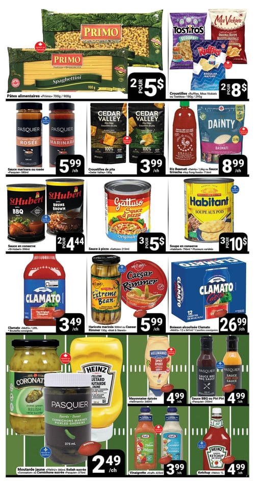 Circulaire Pasquier - Page 7