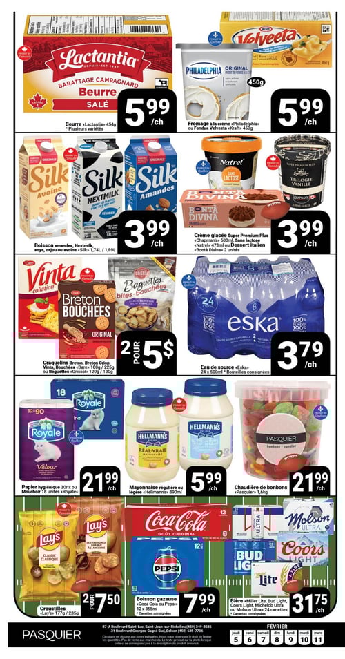 Circulaire Pasquier - Page 10