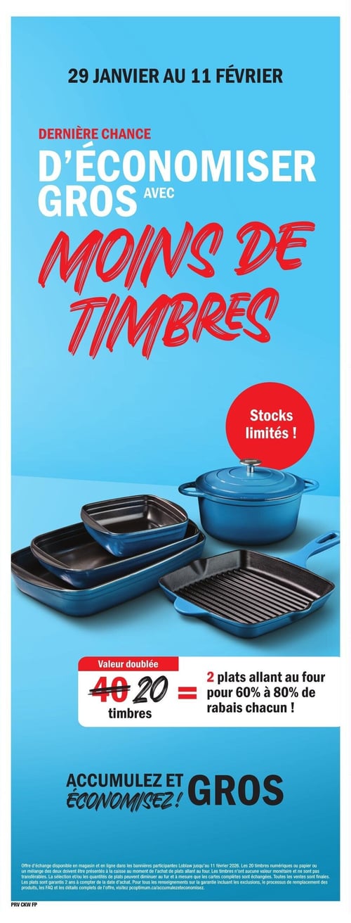 Circulaire Provigo - Page 6