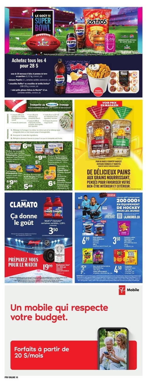 Circulaire Provigo - Page 11