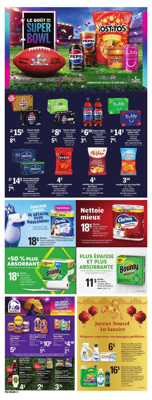 Circulaire Provigo - Page 12