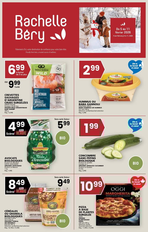 Circulaire Rachelle-Béry - Page 1