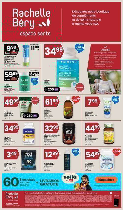 Circulaire Rachelle-Béry - Espace Santé - Page 1