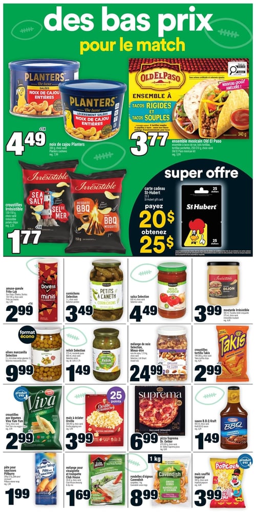 Circulaire Super C - Page 9