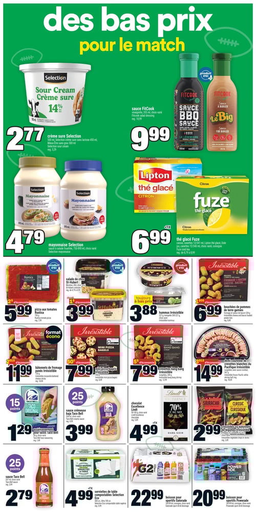 Circulaire Super C - Page 10