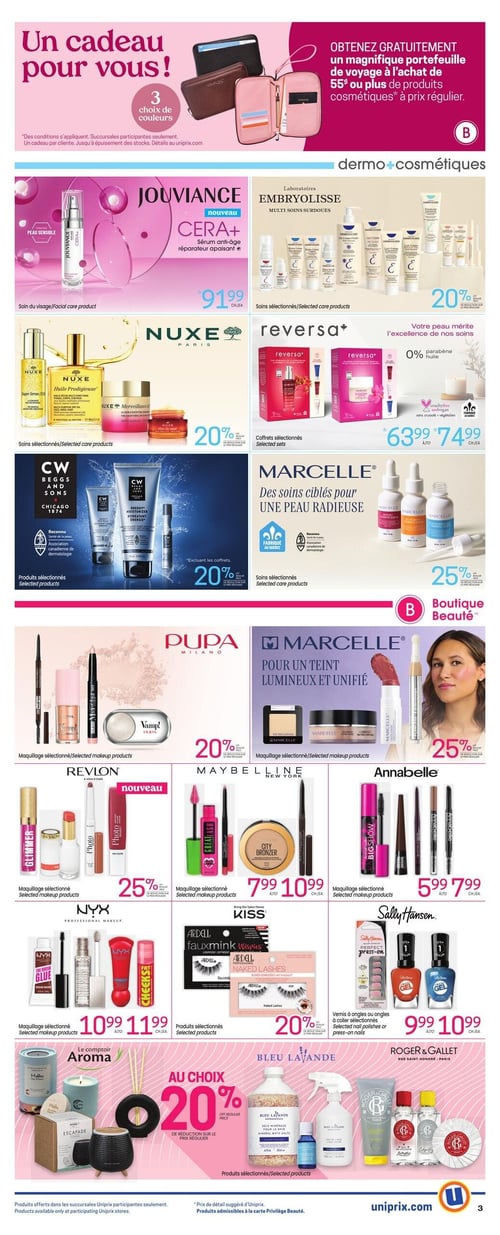Circulaire Uniprix - Page 5