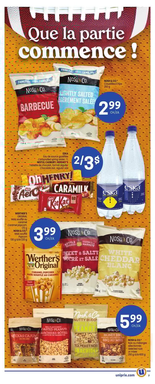 Circulaire Uniprix - Page 8