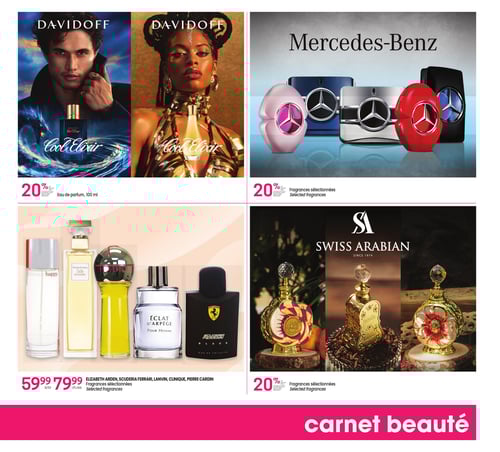 Circulaire Uniprix - Carnet Beauté - Page 3