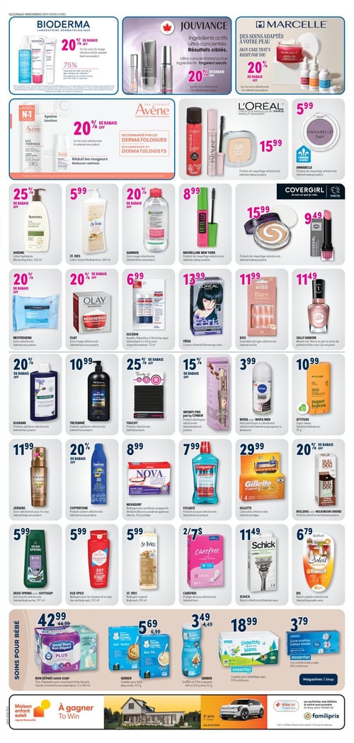 Circulaire Familiprix - Page 5