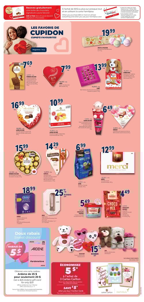 Circulaire Familiprix - Page 6