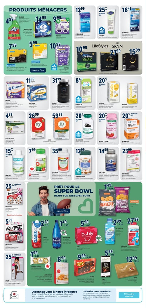 Circulaire Familiprix - Page 7