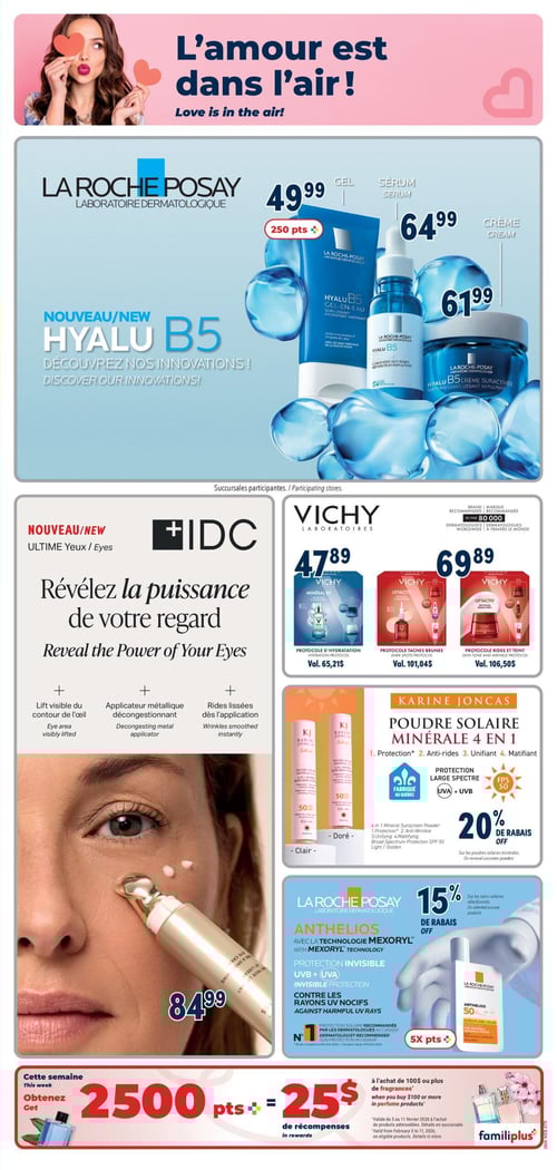 Circulaire Familiprix - Extra - Page 11