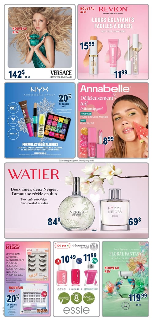 Circulaire Familiprix - Extra - Page 12