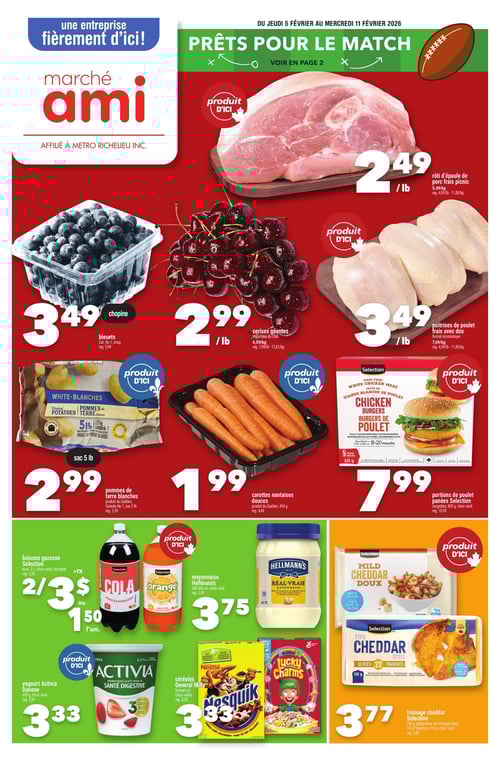 Circulaire Marché AMI - Page 1