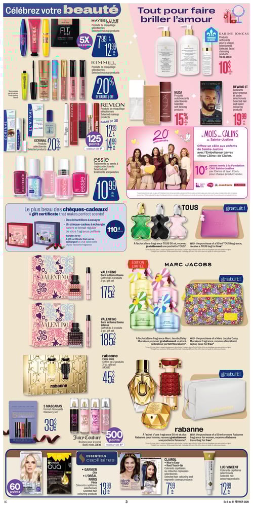 Circulaire Jean Coutu - Page 4