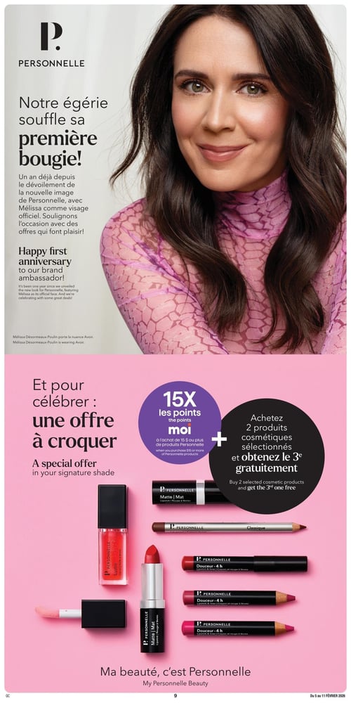 Circulaire Jean Coutu - Page 10