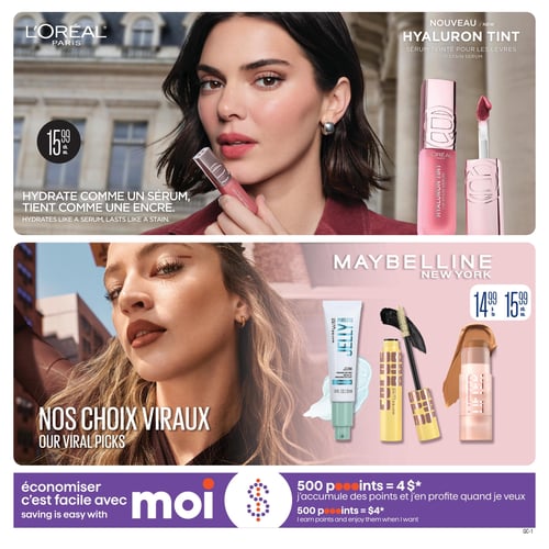 Circulaire Jean Coutu - Mes Offres Beauté - Page 2