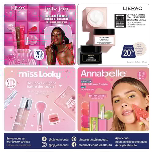 Circulaire Jean Coutu - Mes Offres Beauté - Page 5