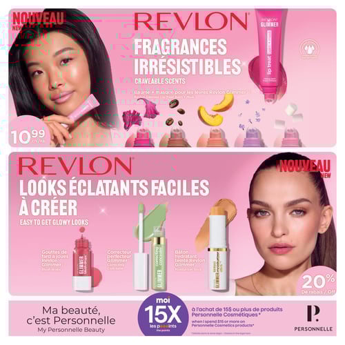 Circulaire Jean Coutu - Mes Offres Beauté - Page 7