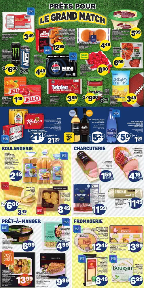 Circulaire Marché Bonichoix - Page 3