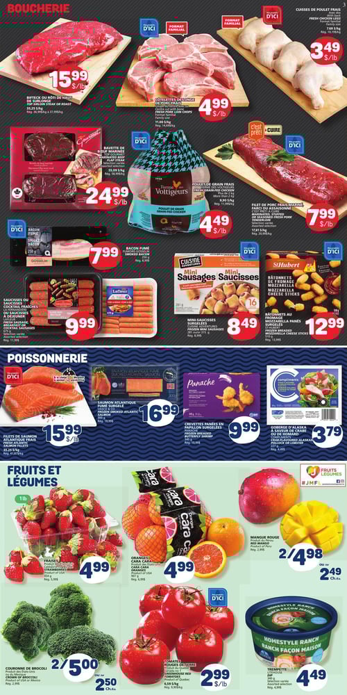 Circulaire Marché Bonichoix - Page 4