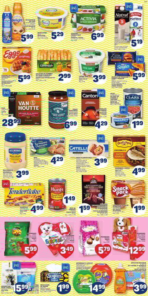 Circulaire Marché Bonichoix - Page 5