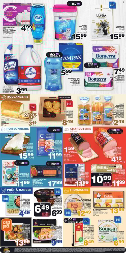 Circulaire Les Marchés Tradition - Page 3