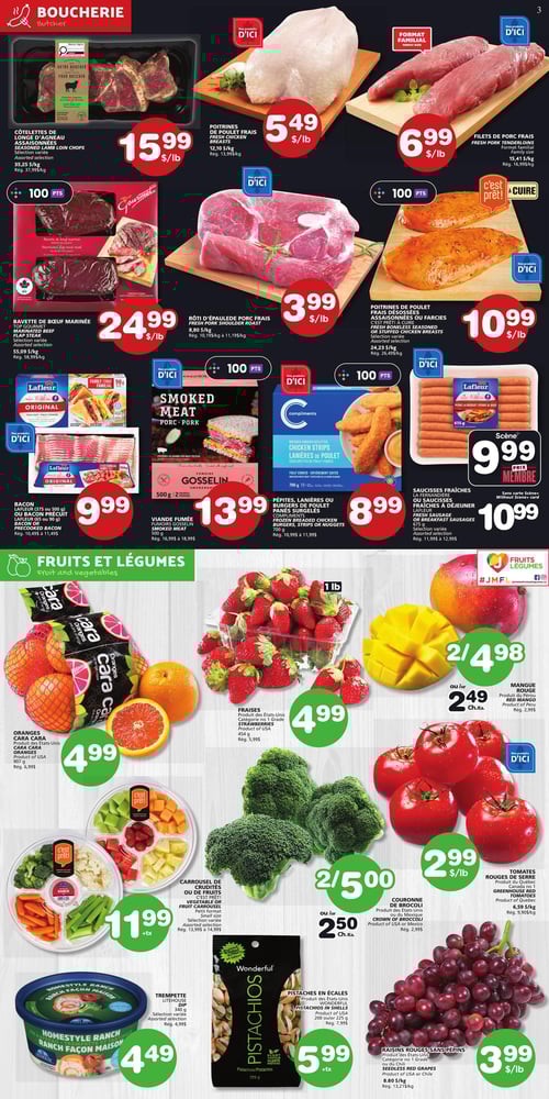 Circulaire Les Marchés Tradition - Page 4