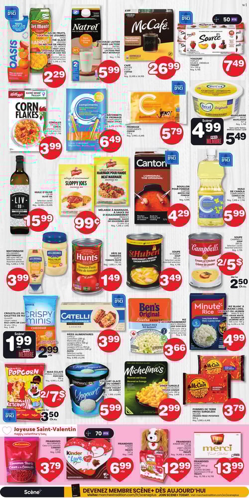 Circulaire Les Marchés Tradition - Page 5