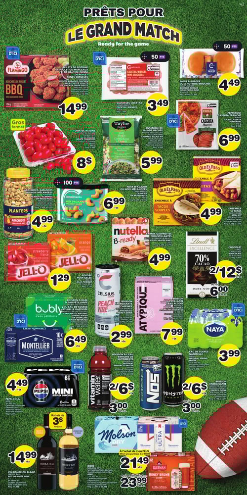 Circulaire Les Marchés Tradition - Page 6