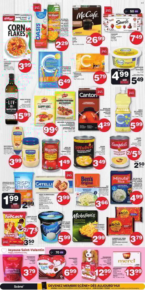 Circulaire Les Marchés Tradition - Nouveau-Brunswick - Page 5