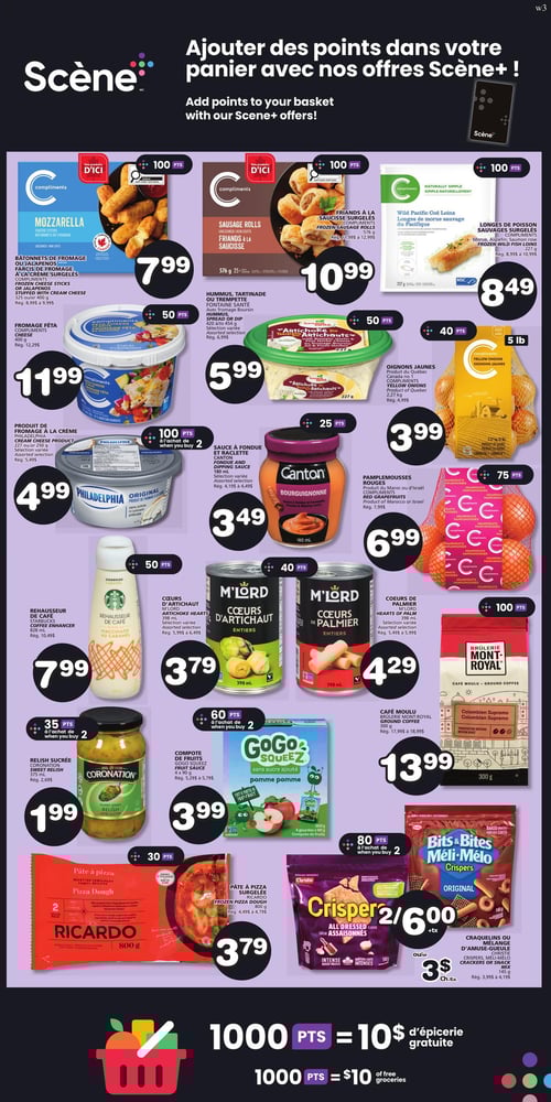 Circulaire Les Marchés Tradition - Nouveau-Brunswick - Page 7