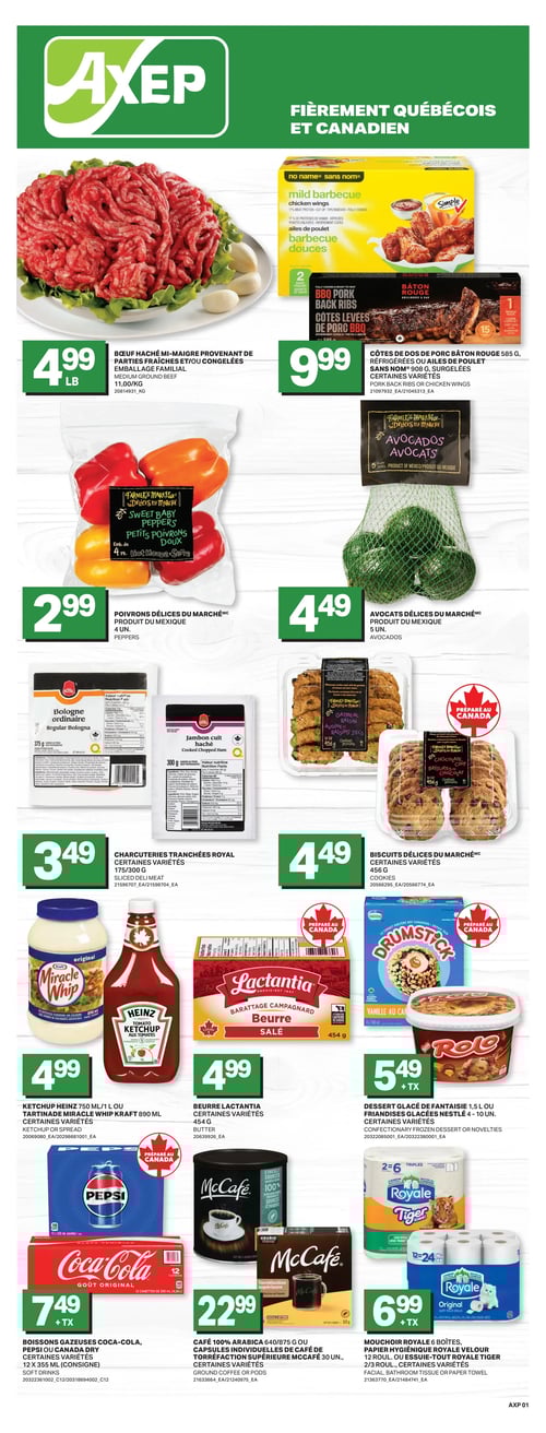 Circulaire Axep - Page 3