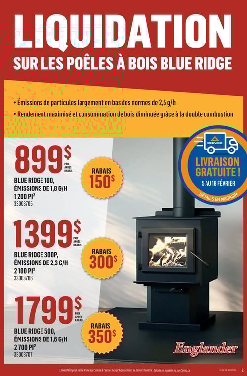 Circulaire Canac - Page 2