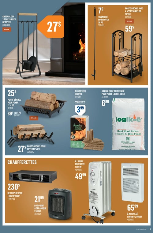 Circulaire Canac - Page 3