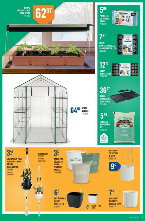 Circulaire Canac - Page 4