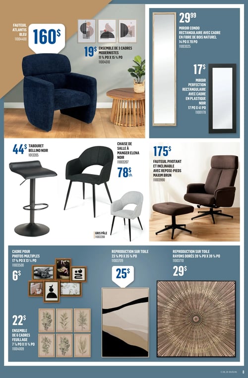 Circulaire Canac - Page 8