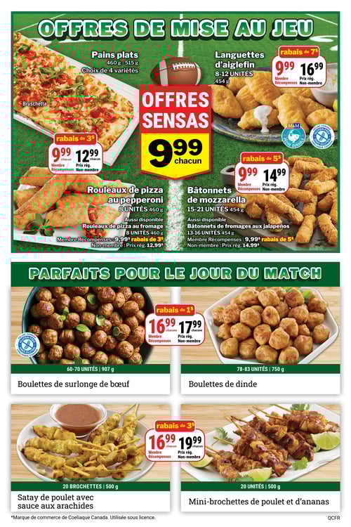 Circulaire Les Aliments M&M - Page 2