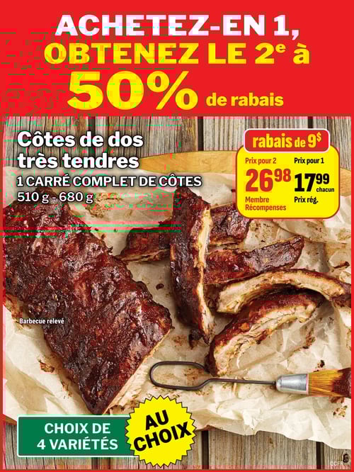 Circulaire Les Aliments M&M - Page 6