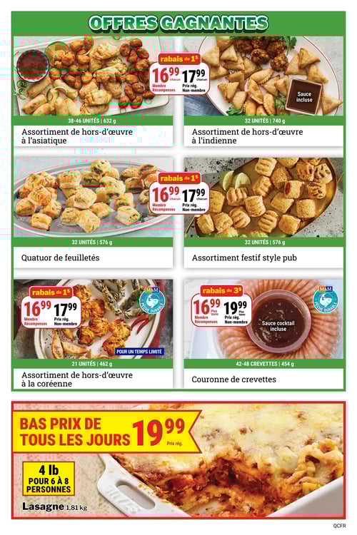 Circulaire Les Aliments M&M - Page 7