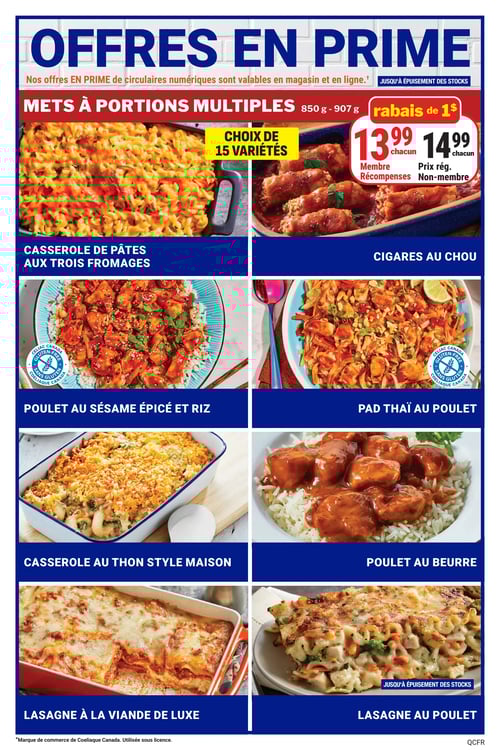 Circulaire Les Aliments M&M - Page 9